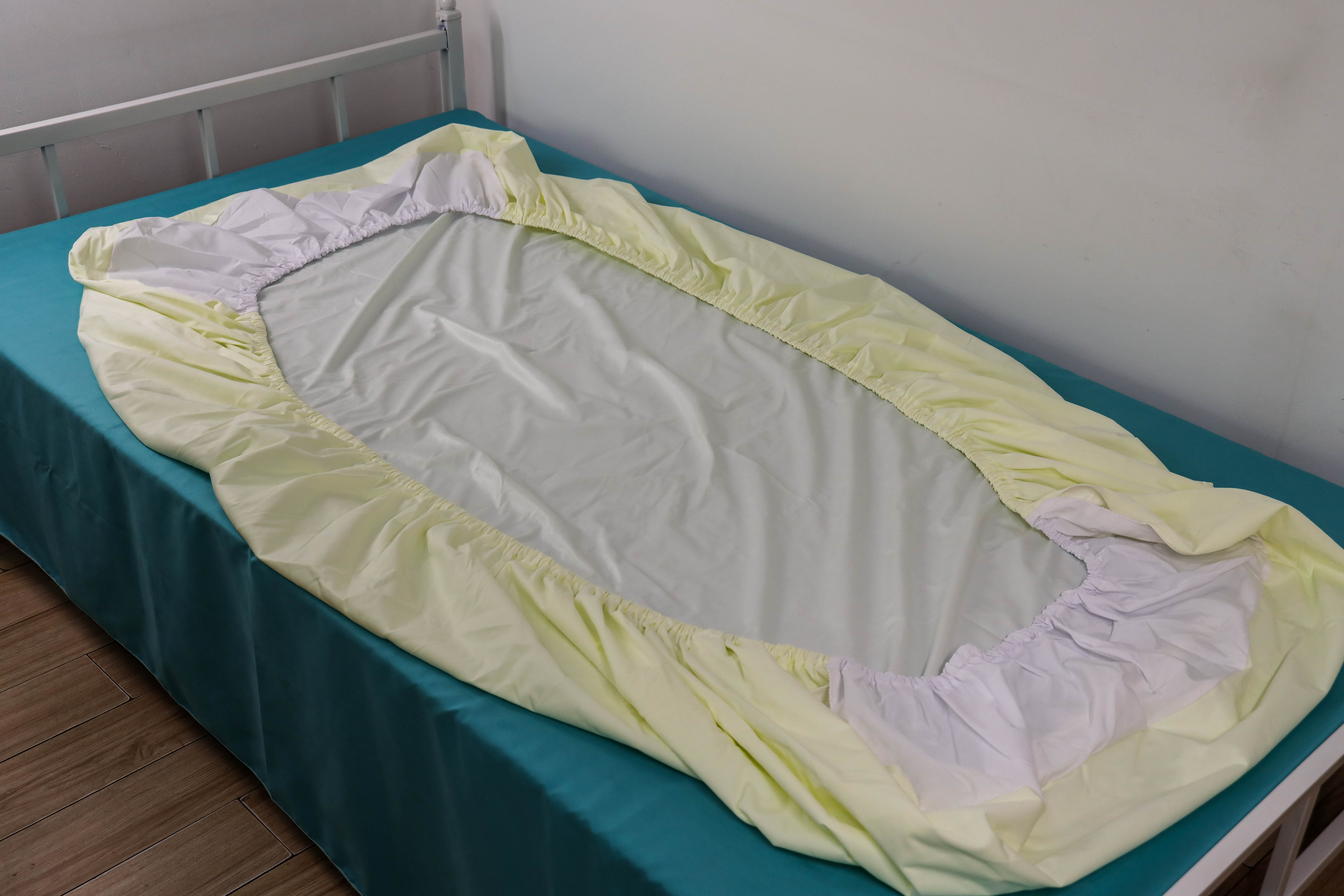 Double-layer Elasticated Bed Sheets