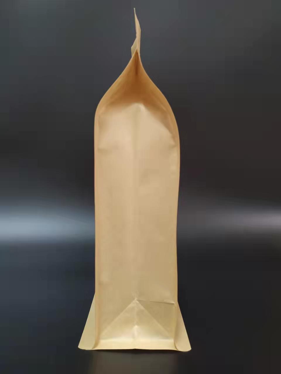 Kraft Paper Stand Up Bags