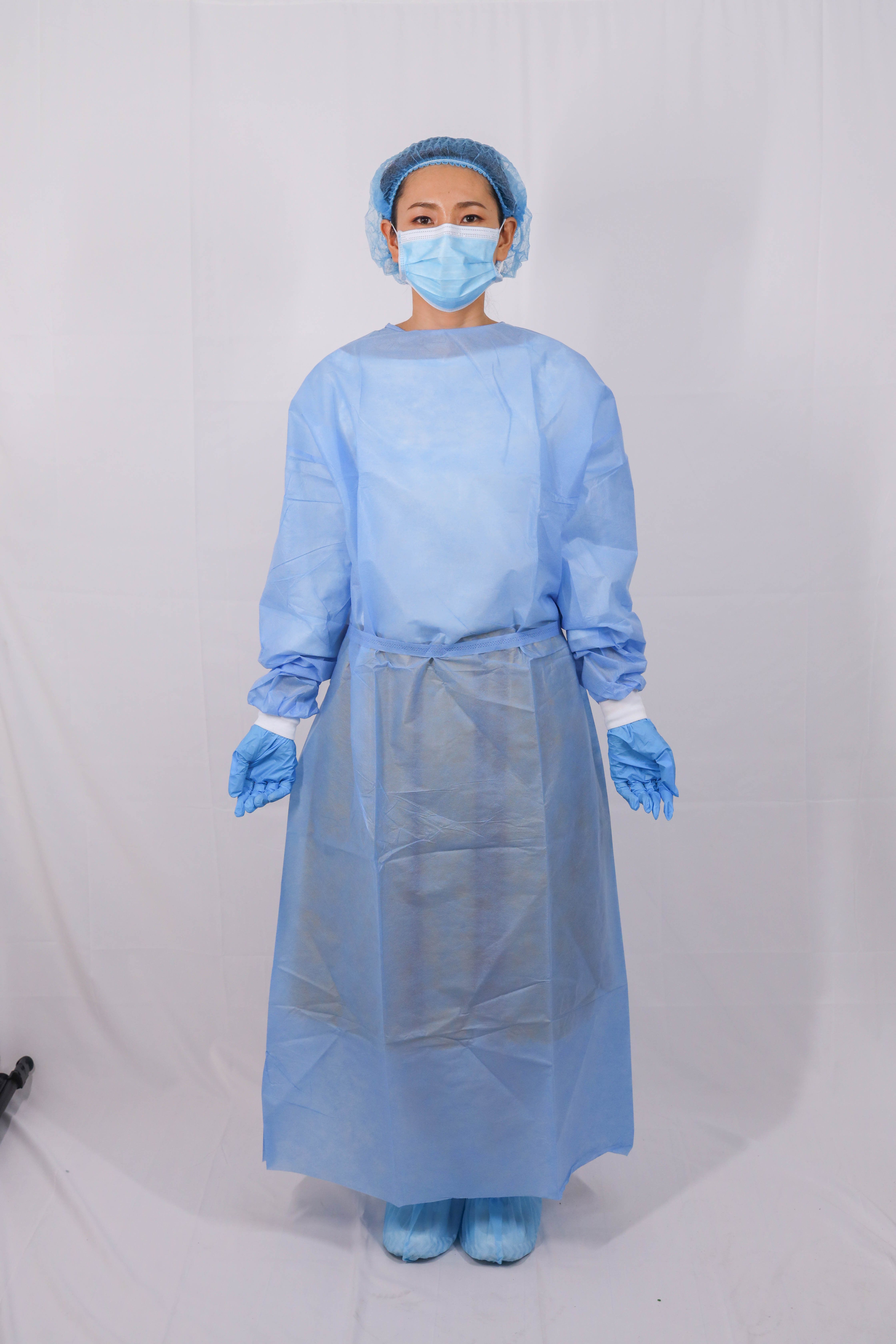 SMS Isolation Gowns