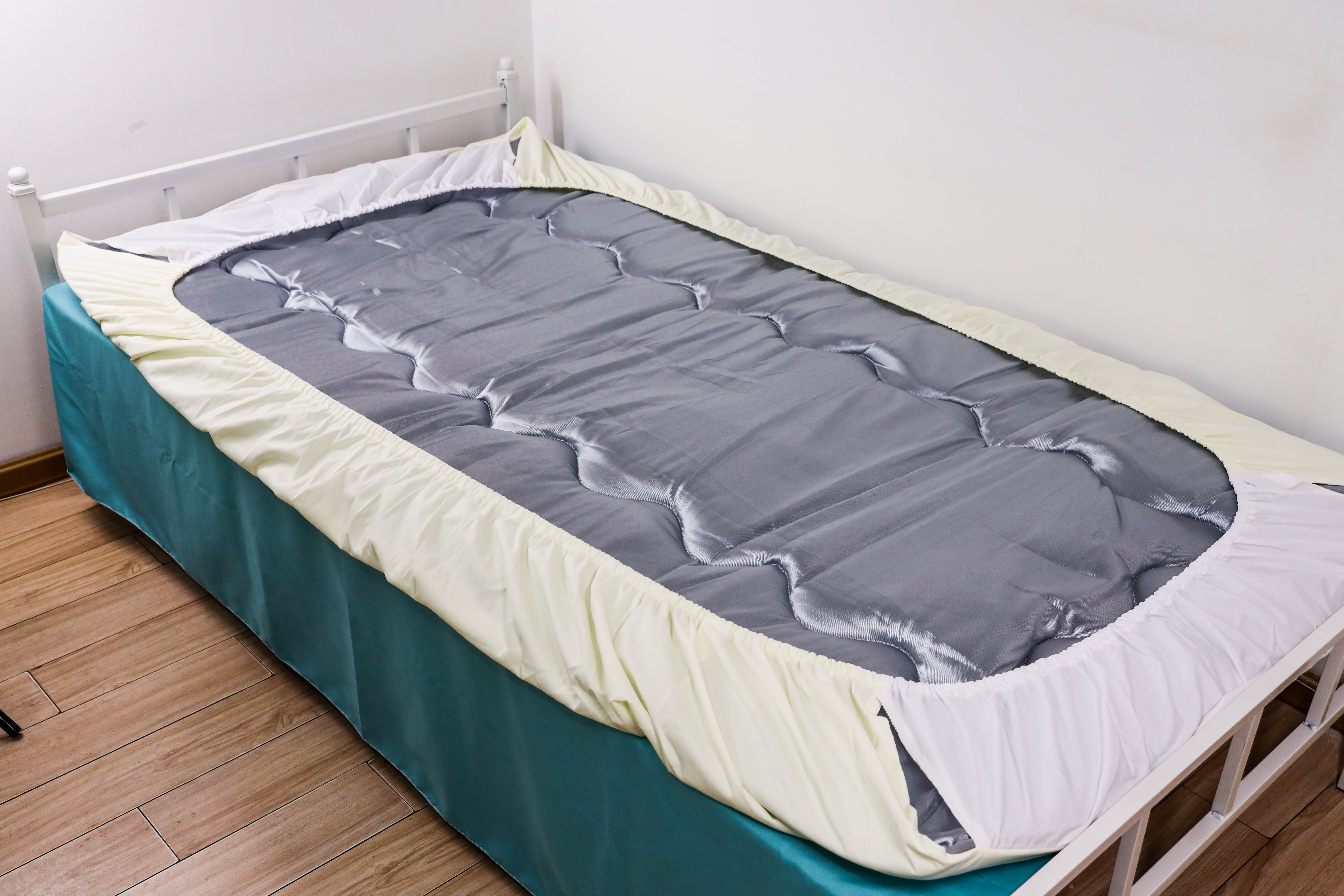 Double-layer Elasticated Bed Sheets